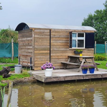 B&B Beemsterlust Westbeemster Ngoại thất bức ảnh