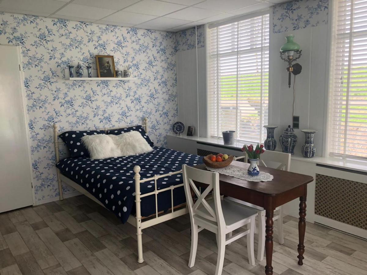 B&B Beemsterlust Westbeemster Ngoại thất bức ảnh