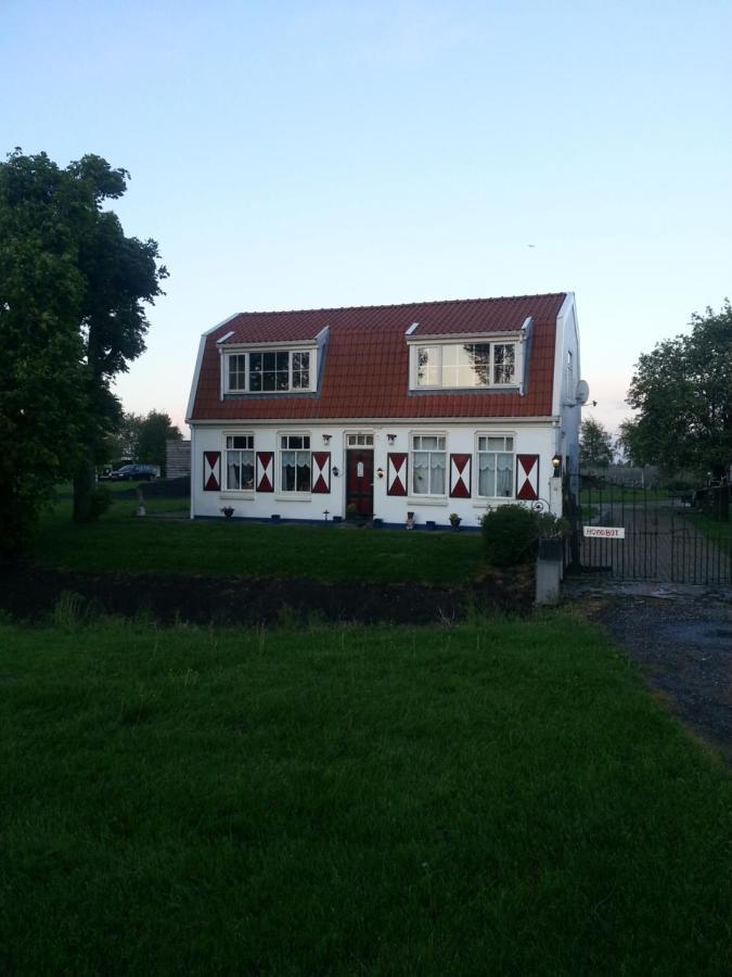 B&B Beemsterlust Westbeemster Ngoại thất bức ảnh