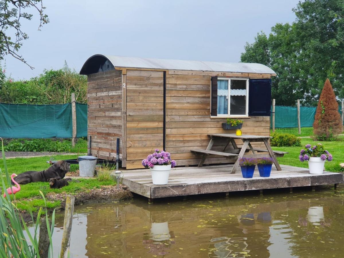 B&B Beemsterlust Westbeemster Ngoại thất bức ảnh